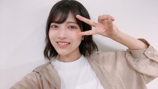 お疲れ様です。髪を切りました。林瑠奈です。のサムネイル