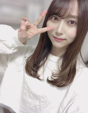 ツーショットです！弓木奈於です☺︎のサムネイル