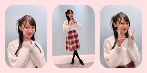 初めての4期生ライブ☺︎ 黒見明香(16) - 画像4