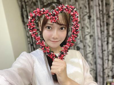 もうすぐ初めてのクリスマス ☺︎ 黒見明香(16) - 画像1