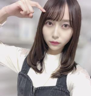 前髪、きりすぎた？弓木奈於のサムネイル