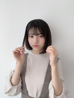 改めまして林瑠奈と申します！お疲れ様です！！のサムネイル
