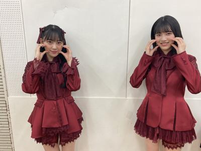 あけまして林瑠奈です。　お疲れ様です。のサムネイル