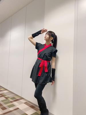 ニンジャガールズ☺︎弓木奈於のサムネイル