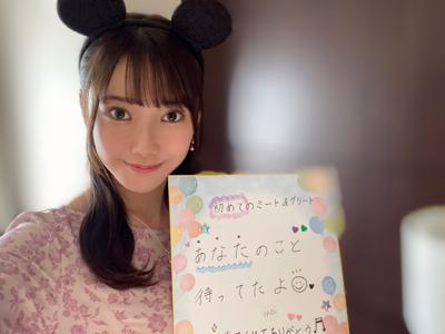 ミート＆グリートありがとうございました ☺︎のサムネイル