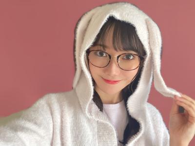 うさぎ メガネ - 画像2