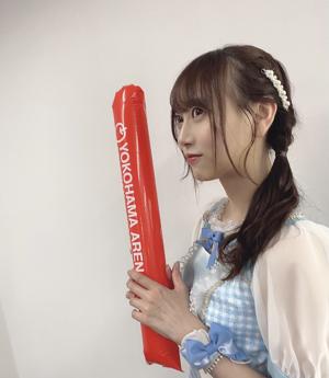 笑顔ありがとうございました☺︎弓木奈於のサムネイル