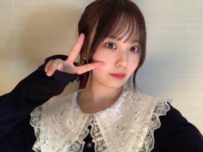 可愛い襟が好きな秋。のサムネイル