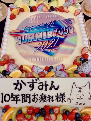 東京ドーム公演！ありがとうございましたのサムネイル