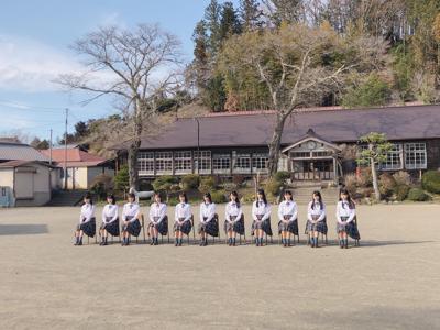 同じ制服を着たい その夢が叶ったのサムネイル