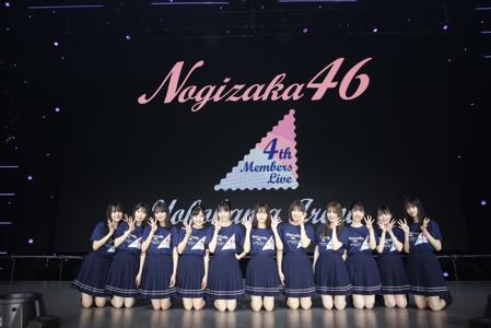 #乃木坂4期生3周年　だいすきのサムネイル