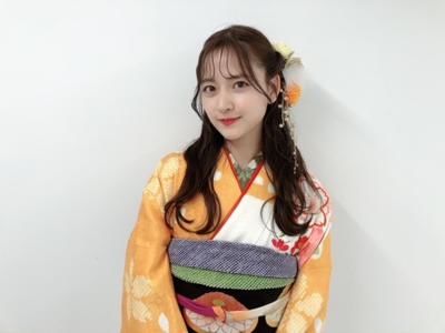 成人しました！ 金川紗耶のサムネイル