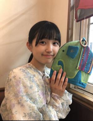 記念すべき5期生ブログデビューの日 五百城茉央 - 画像3