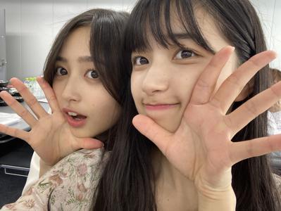 記念すべき5期生ブログデビューの日 五百城茉央 - 画像5
