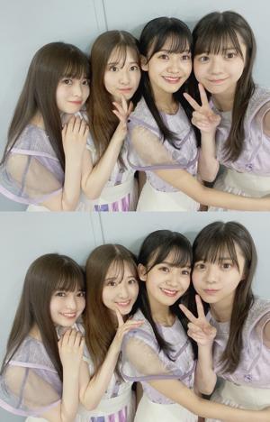 中学3年生の夏🌻 冨里奈央 - 画像3