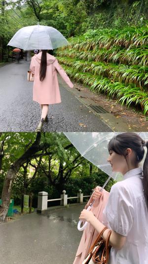 how to 雨の日の過ごし方☔️🌸　川﨑桜 - 画像4
