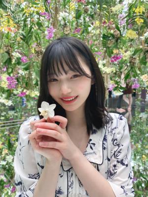 深緑 岡本姫奈 - 画像2