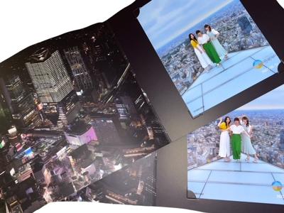 北海道聖地巡礼？！　金川紗耶 - 画像2