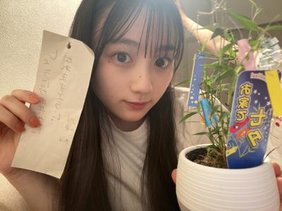 七夕の願い事🎋🌸　　　川﨑桜 - 画像5