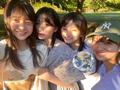 あなたと過ごした日々を この胸に焼き付けよう #てれぱんぶろぐ 池田瑛紗 - 画像5