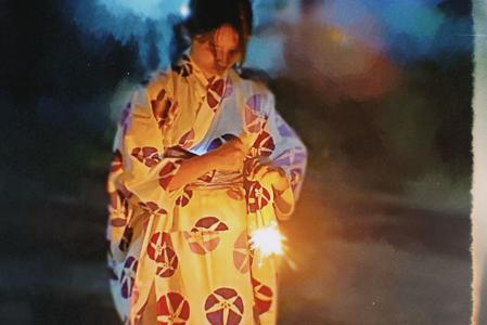 夏の楽しみ  井上和 - 画像4