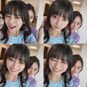 君じゃなきゃやだよ #てれぱんぶろぐ 池田瑛紗 - 画像3
