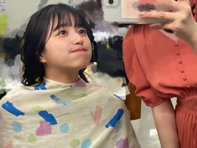 青と紫のペンライト #hinadaniblog 岡本姫奈 - 画像4