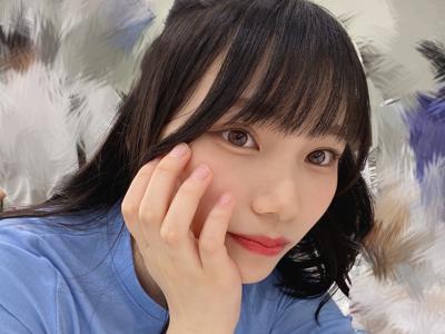 青と紫のペンライト #hinadaniblog 岡本姫奈 - 画像5