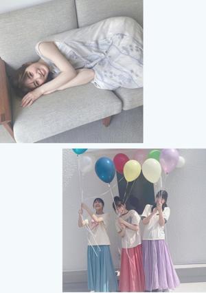 福岡の現在の気温34℃です　小川彩 - 画像2