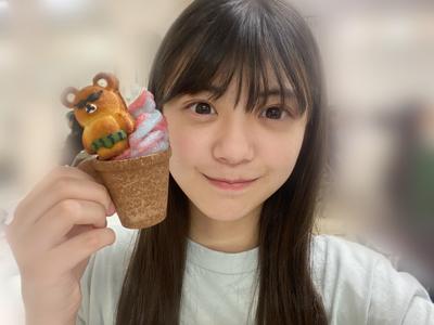 暑い夏🫧 冨里奈央 - 画像2