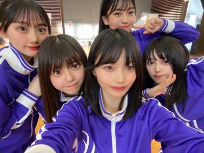 暑い夏🫧 冨里奈央 - 画像3