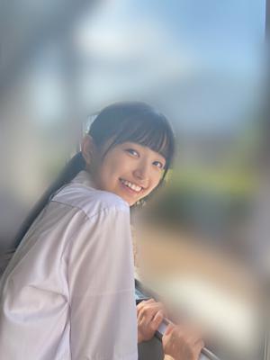 暑い夏🫧 冨里奈央 - 画像5