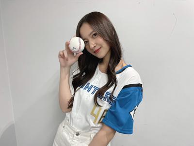 初のファーストピッチ、きつねダンス最高に楽しすぎました✨✨　金川紗耶 - 画像2