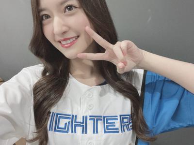 初のファーストピッチ、きつねダンス最高に楽しすぎました✨✨　金川紗耶 - 画像4