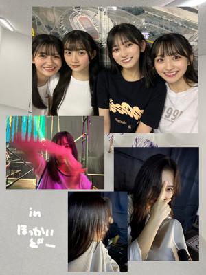 皆さんこんにちは 池田瑛紗です 5期生が加入してから半年、気づけばもう8月になりました 初めての経験ばかりが押し寄せ、てんてこ舞いな毎日です 私たちは何か皆さんに残せていますか？ まだまだ私たちは発展途上です これからもよろしくお願いします #てれぱんぶろぐ　池田瑛紗 - 画像4