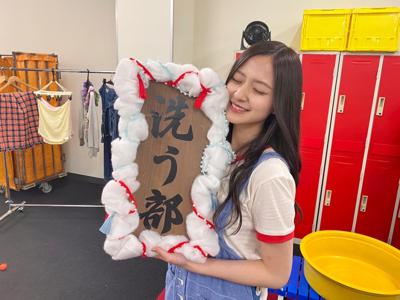 涼しい日が早くきてほしい🫧　金川紗耶 - 画像3
