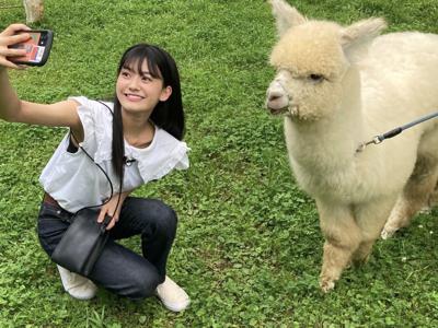 優しさと愛に溢れた乃木坂　　奥田いろは - 画像2