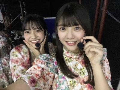 暑い夏！ #なおもち 冨里奈央 - 画像2