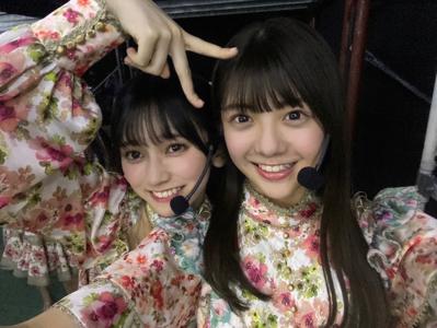 暑い夏！ #なおもち 冨里奈央 - 画像3