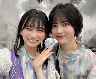 失恋したなら慰めてあげようかうんよしよし #てれぱんぶろぐ 池田瑛紗 - 画像2