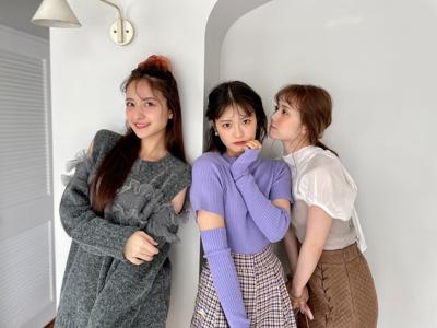 秋服に袖を通した時 - 画像4