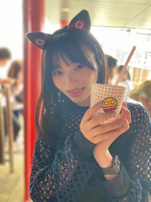 もう秋になりかけていると言うのにかき氷にハマっています。#hinadaniblog 岡本姫奈 - 画像5