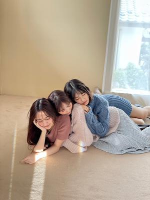 好きな季節は秋です🍠🍁　金川紗耶 - 画像2