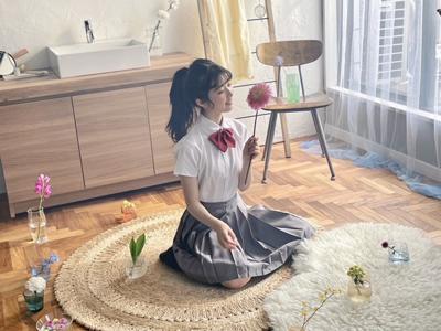 〇〇の秋　小川彩 - 画像3