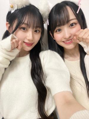 桜猫…❔🌸　　　川﨑桜 - 画像3