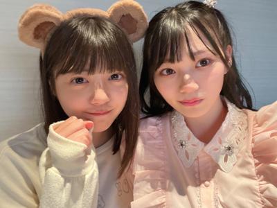 16歳とちょっと長いボブ #なおもち 冨里奈央 - 画像2