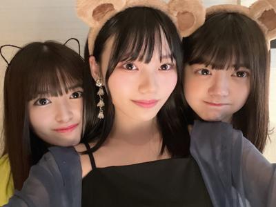 16歳とちょっと長いボブ #なおもち 冨里奈央 - 画像3