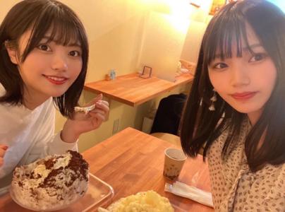 メイク解説と秋服 #hinadaniblog 岡本姫奈 - 画像4