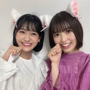 10月だにゃん　小川彩