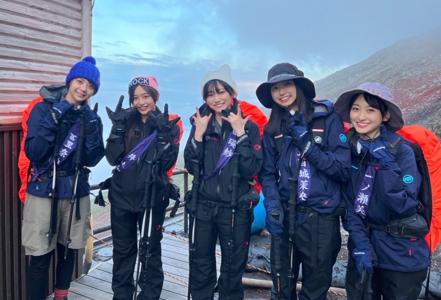 富士山🗻 #なおもち 冨里奈央 - 画像2